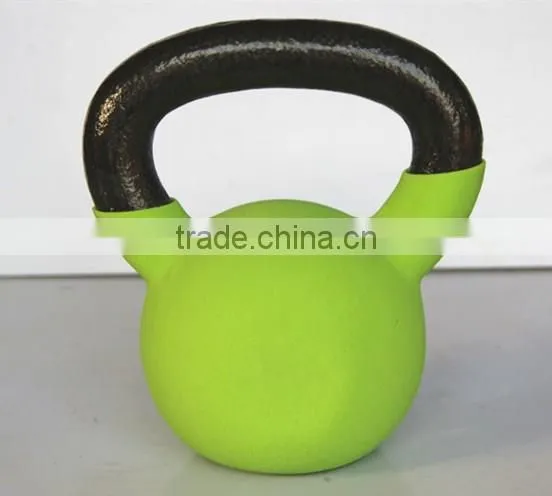 Neoprene Kettlebell photo-3