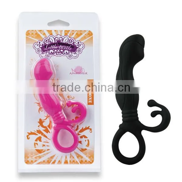 2014 Top Grade Silicone the Newest Anal Plug Sex Toys