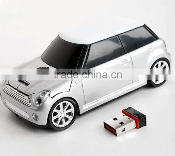 Computer Mouse Wireless/ USB Optical 2.4GHz Wireless Mouse photo-5