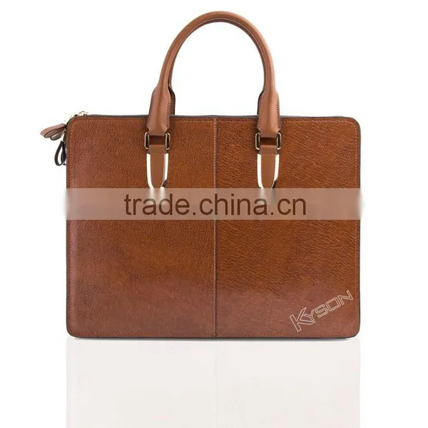 Big Top Grade New Design Genuine Leather Handbag photo-2