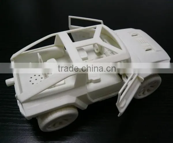 High Precision Sino Toy Car Mould photo-3