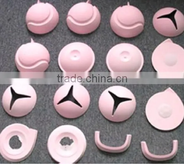 Plastic Silicone Mould Mock Up/vacuum Casting photo-5