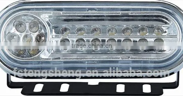 12 LED Car Day Light photo-3