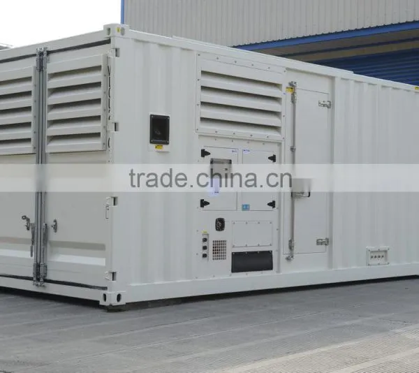 1000kw Natural Gas Generator From Supermaly Power photo-3
