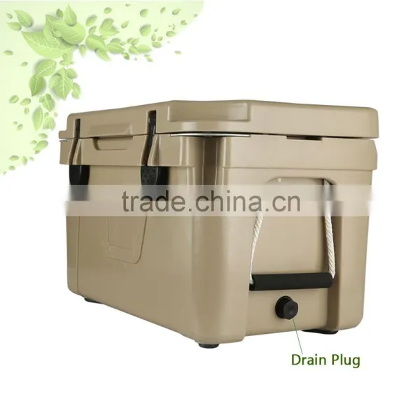 LLDPE and PU Insulation Wine Cooler/ Cooler Box for Wine Quality Choice photo-3