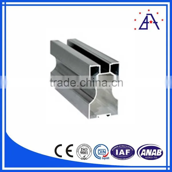Brilliance High Quality Aluminium Profile Aluminium Window Frame photo-4