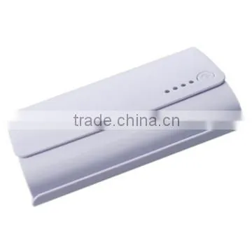 6600/7800/8400mAh Power Bank With LED Light photo-2
