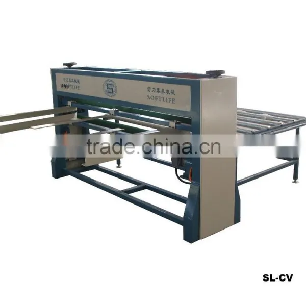 Mattress Cover Packing Equipment (SL-CV)