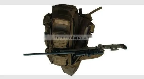 Army Rfile Backpack Bag photo-3