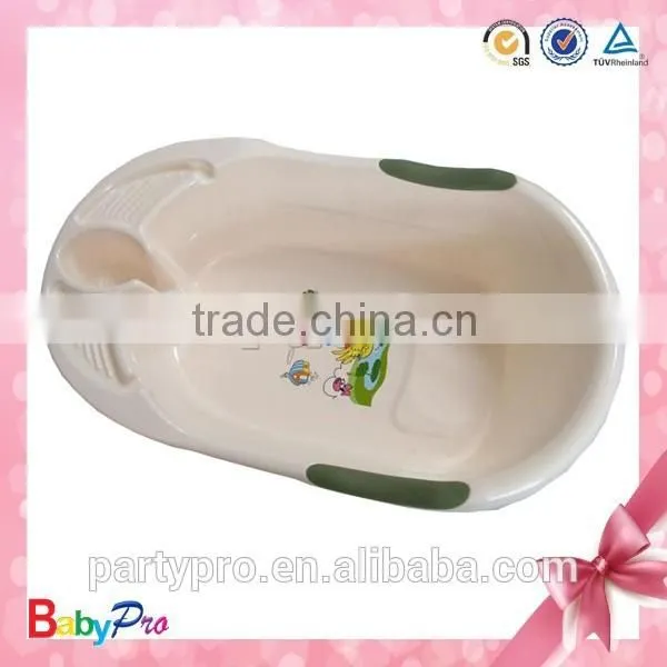 China Ningbo Hot Sale Eco-friendly Baby Bathtub photo-3