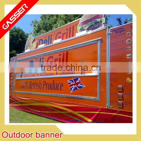 Popular New Products 2016 Outdoor Led Banner Display photo-3