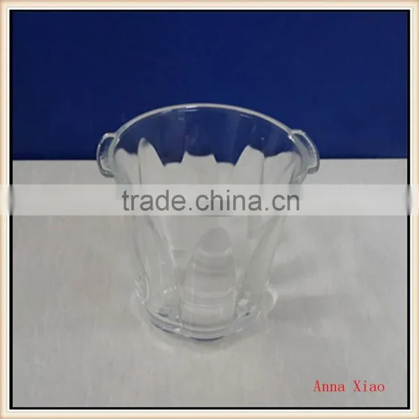 290ml Clear Glass Lampshades photo-4