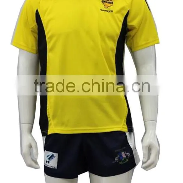 Custom Full Sublimation Printing Pattern Rugby Uniform for Practice photo-2