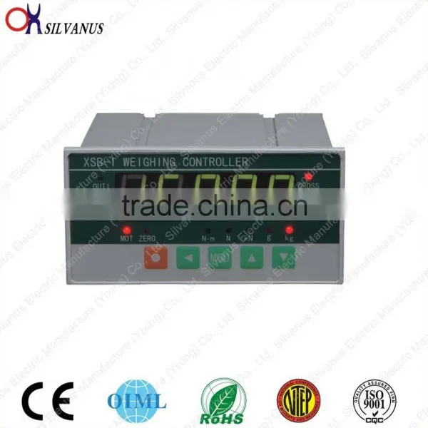 Weighing Controller for Scale Control System Indicator Quality Choice