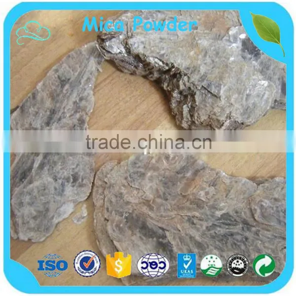 Epoxy Floor Coating Adhesive Industry Used 325 Mesh Mica Powder photo-5