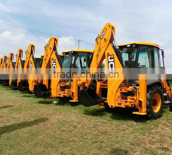 Cheap New JCB 3CX Backhoe Loader/JCB 3CX 4CX Backhoe Loader for Sale photo-2