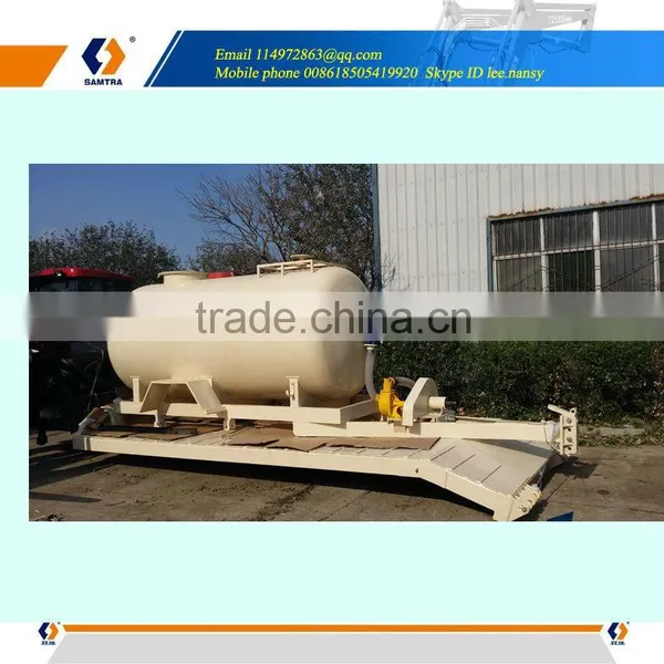 Water Tanker Trailer photo-2