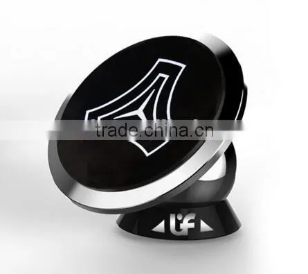 Free Design 360 Degree Rotating Universal Car Phone Holder photo-3
