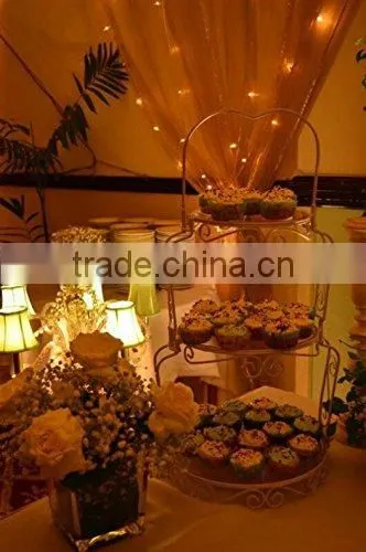 Fairy Led String Lights (cooper Wire) (Warm White) (33 ft 100 Leds)