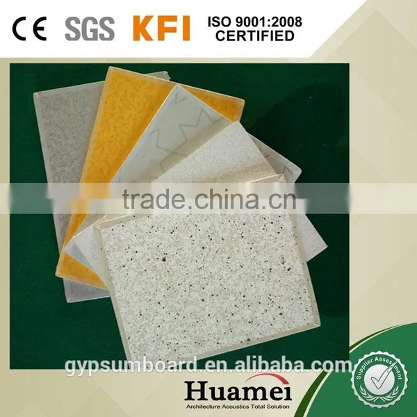 Vinyl Faced Plaster Ceiling photo-3