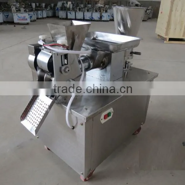 Late-model Dumpling Machine Jgl 120 Gold Supplier photo-3