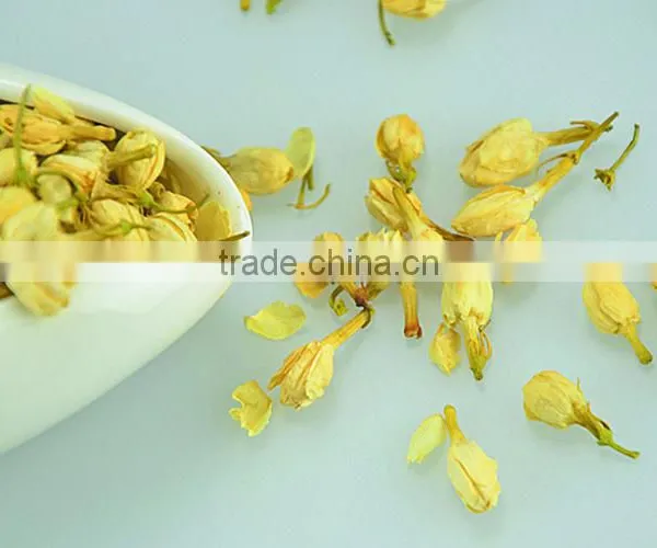 Super Wholesale Chinese Herbal Medicines Dried Flower Clearing Heat and Useful for Hot Eyes Herbs Molihua Dry Jasmine Flower Tea photo-3