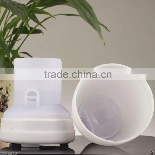 Manual Humidity Control and Mini Installation Essential Oil Diffuser photo-2