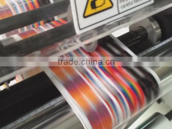 Paper Slitting & Rewinding Machine (with CE Certificate) photo-2