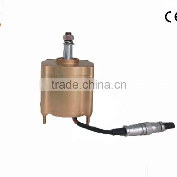 High Efficiency Hot Sales 400w Permanent Magnet Generator With Factory Price