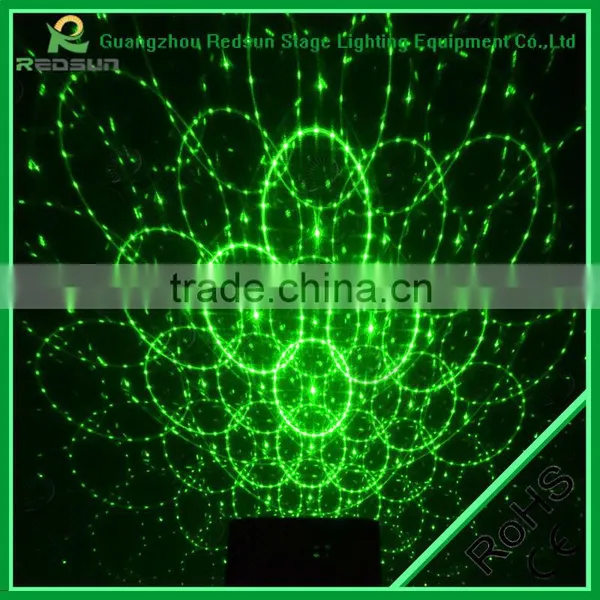 dj Laser Lights With Good Effect Magic Show Mirco-step Motorscanner photo-4