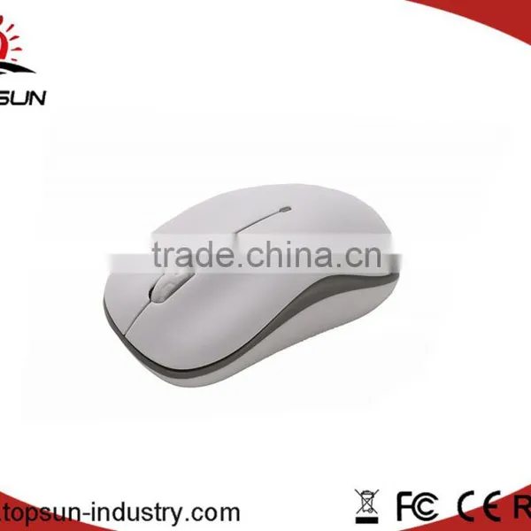 2.4G Ergonomic Optical Wireless Computer PC Mouse, Colorful Mouse With 1000DPI For MAC and Windows photo-5