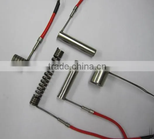 Stainless Steel 304 Coil Spring Heater for Hot Runner photo-6