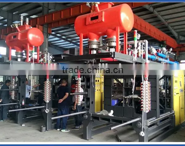 Milon Stable EPS Foam Packing Machine photo-2