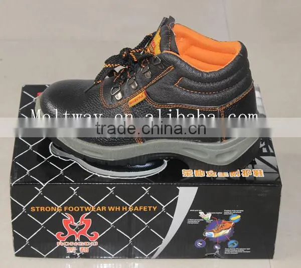 Fashion Safety Shoes for Electrician Woodland Safety Shoes Safety Shoes Price in India photo-5