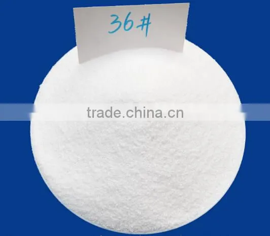 Sandblasting Material 99.5%min F30 White Aluminium Oxide photo-3