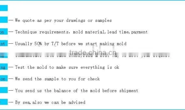 Shanghai Reputable Injection Molding Factory photo-4