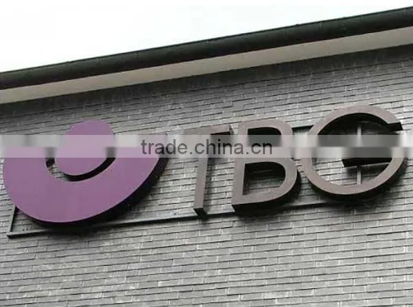 LED Acrylic Sign Letters, 3D Acrylic Channel Letters Sign, Customized Acrylic 3D Electronic Led Sign photo-4