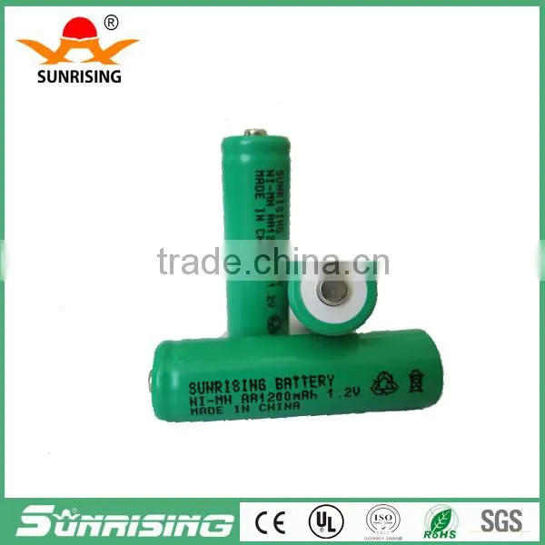 1.2 v Ni-MH AA600mAh Rechargeable Battery photo-3
