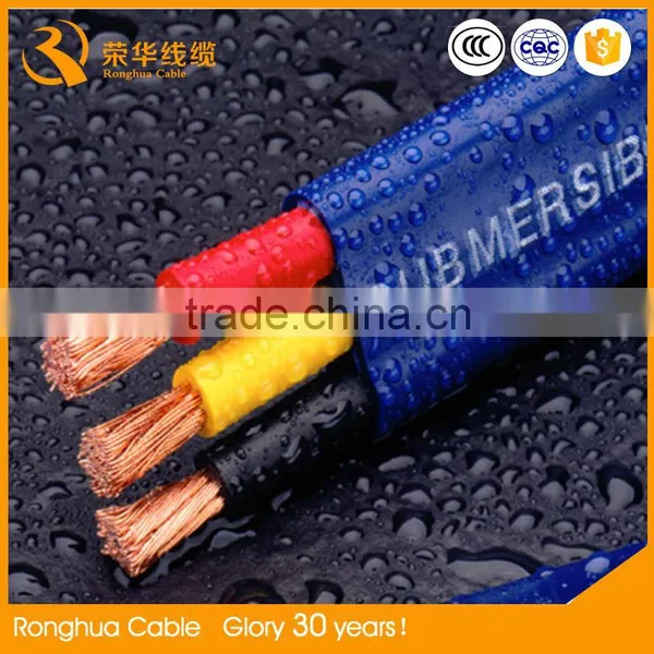 ESP Cable,for Oil Well Submersible Pump, Deep Well Submersible Pump photo-5