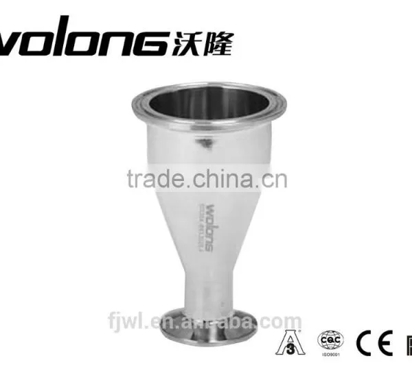 Concentric Reducer Stainless Steel Pipe Fittings photo-3