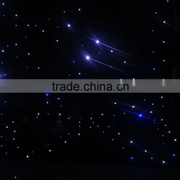 Led Star Cloth,star Drop Show Led Star Curtains photo-3