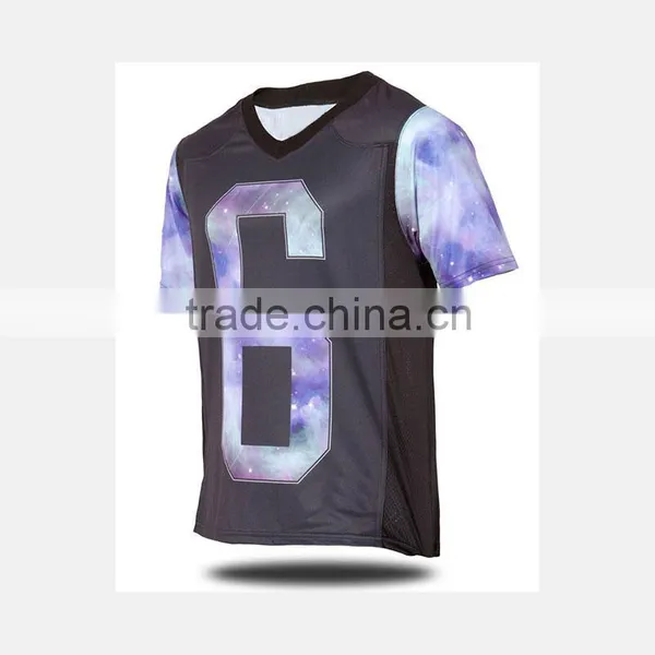 Custom Wholesale Football t Shirt photo-5