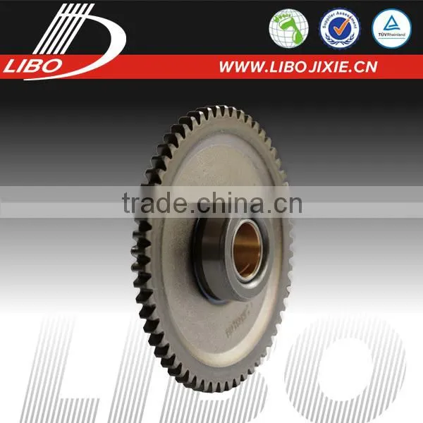 Motorcycle Engine Parts CG200 Starter Gear Assembly photo-5