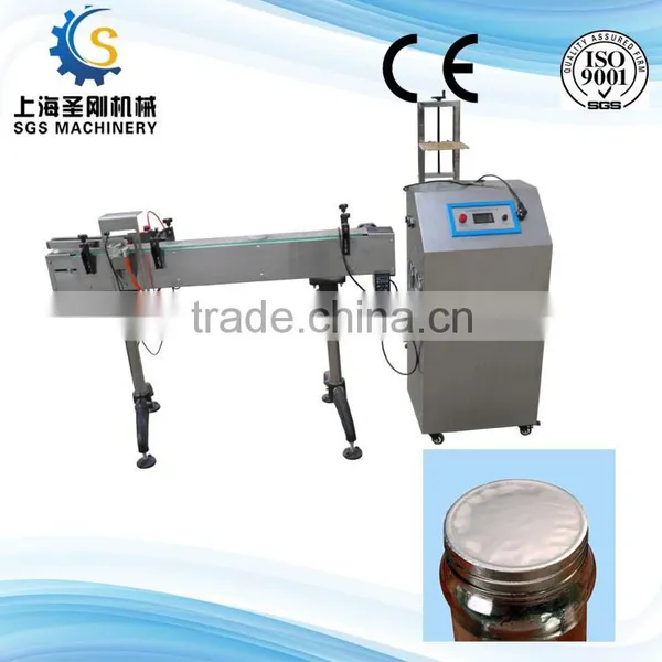 Aluminum Foil Sealing Machine/0086-18616251693 photo-2
