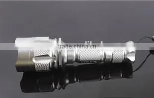 Led Ultrafire Flashlight, Led Flashlight, Led Torch Light photo-5