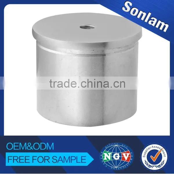 Top Class Good Prices Oem/Odm Premium Materials Metal Bed Post Caps