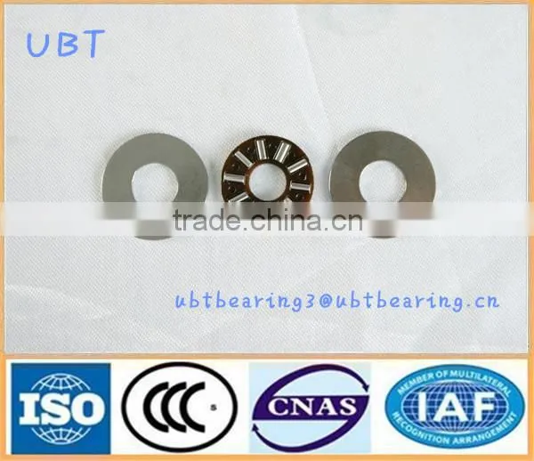 Stainless Steel Thrust Roller Bearing Flat Cage Needle Roller Bearing photo-6
