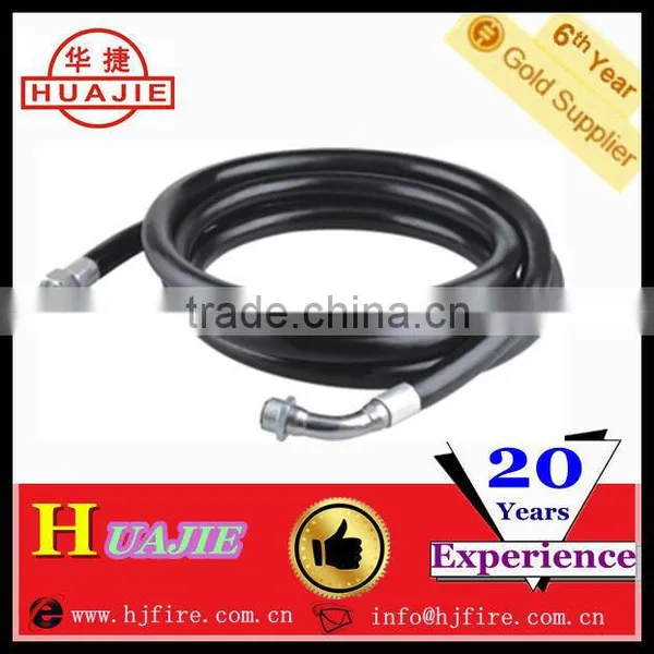 35-100kg Wheeled Trolley Fire Extinguisher Hose&horn(new Type) photo-2
