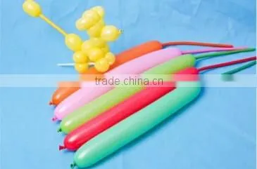 Promotional Latex Balloons, Shaped Latex Balloons