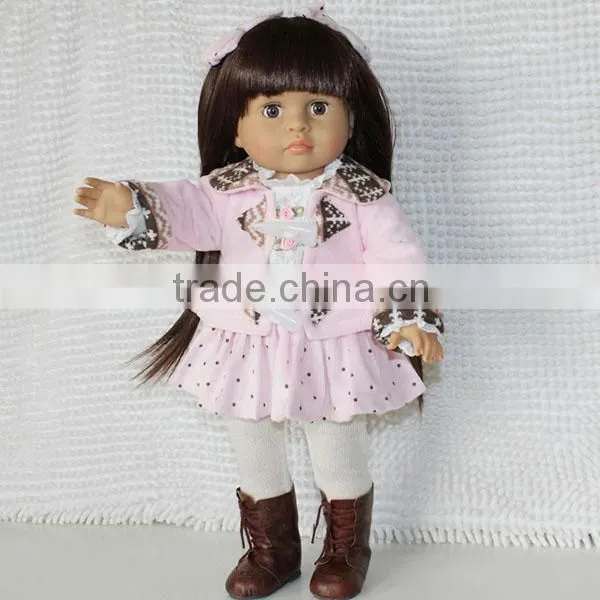 18inches Beautiful Girl Doll American Girl Dolls